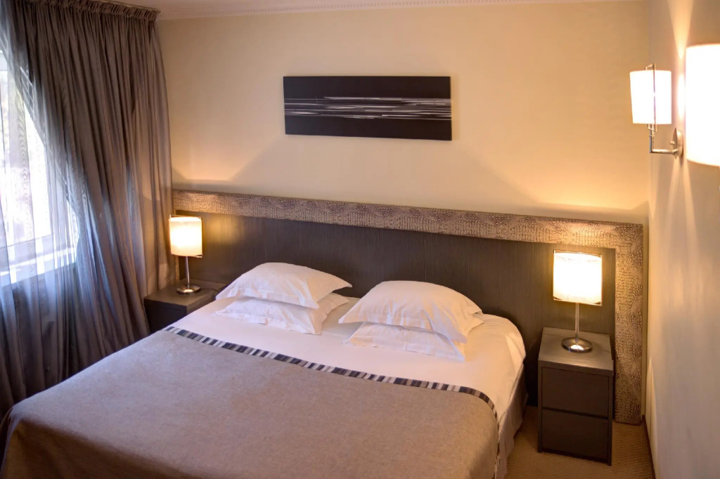 Maidan Palace Hotel - Chambres