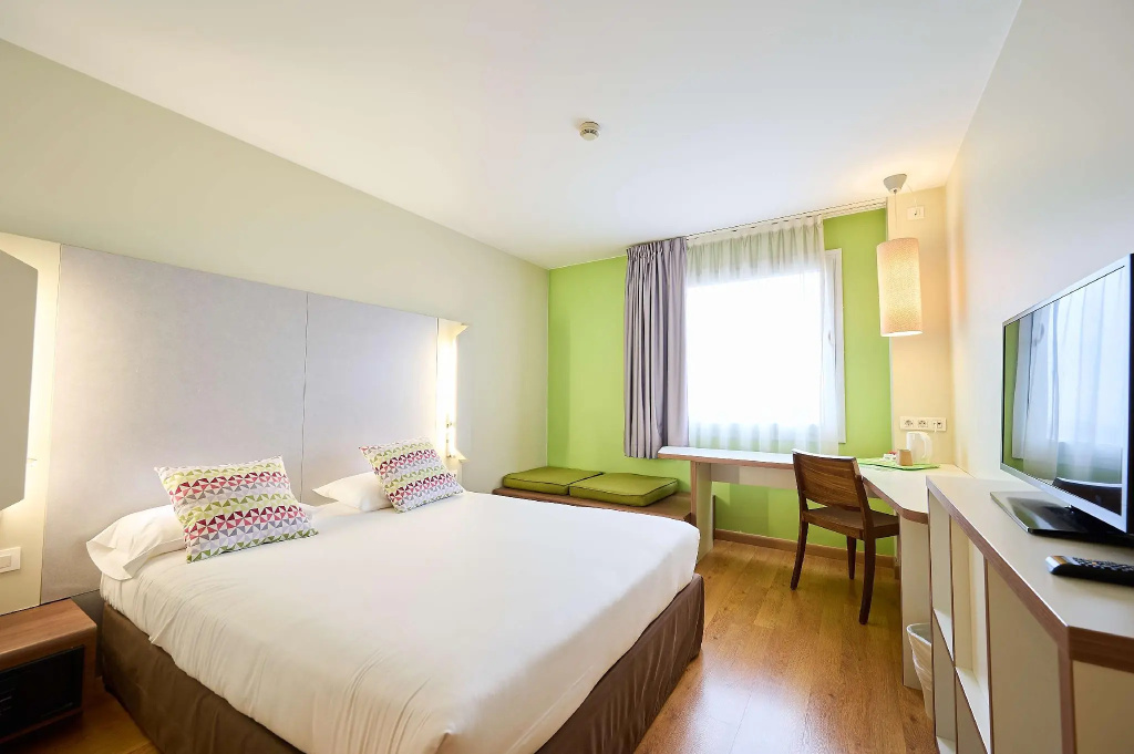 Travelodge BCN Cornella Fira Hotel - Chambres
