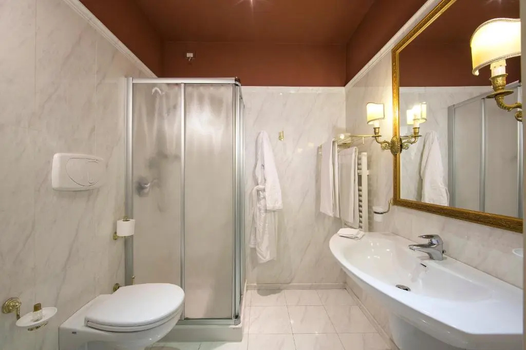 Hotel Il Piccolo Castello - Chambres