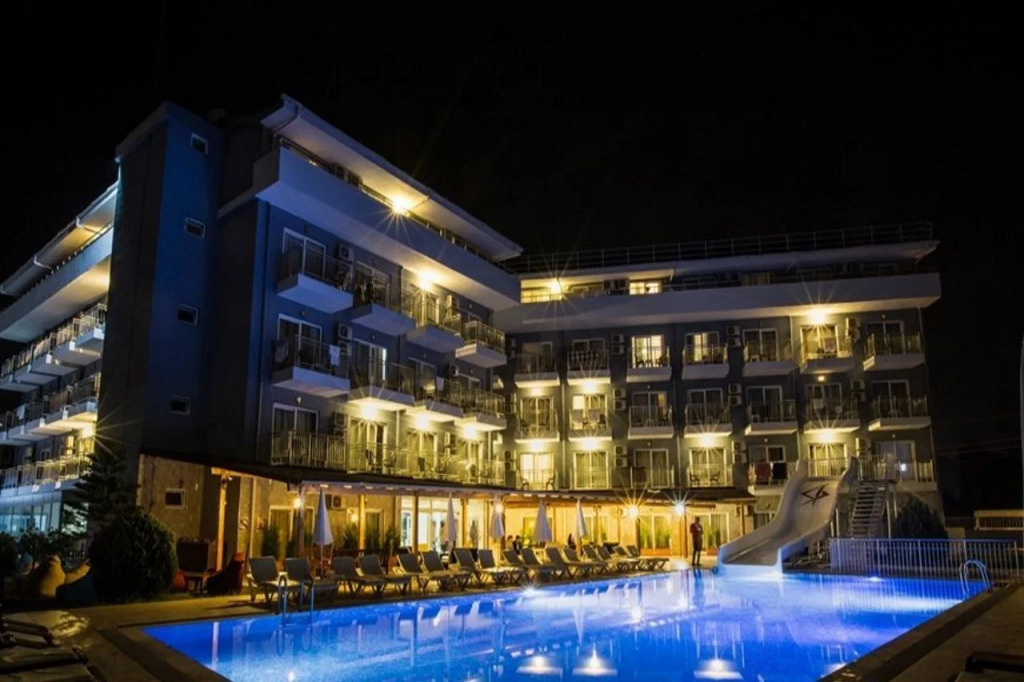 Asel Resort Hotel — фото 6