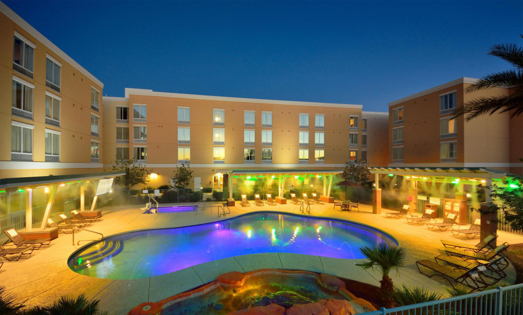 Hyatt Place Phoenix/Mesa - Général