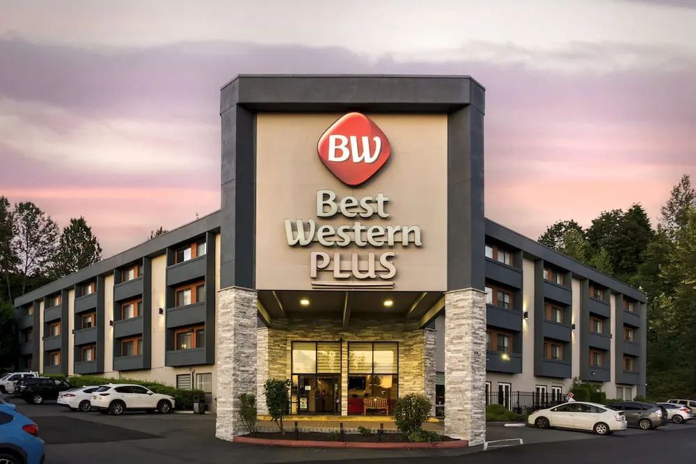 Quality Inn Renton - фото 21