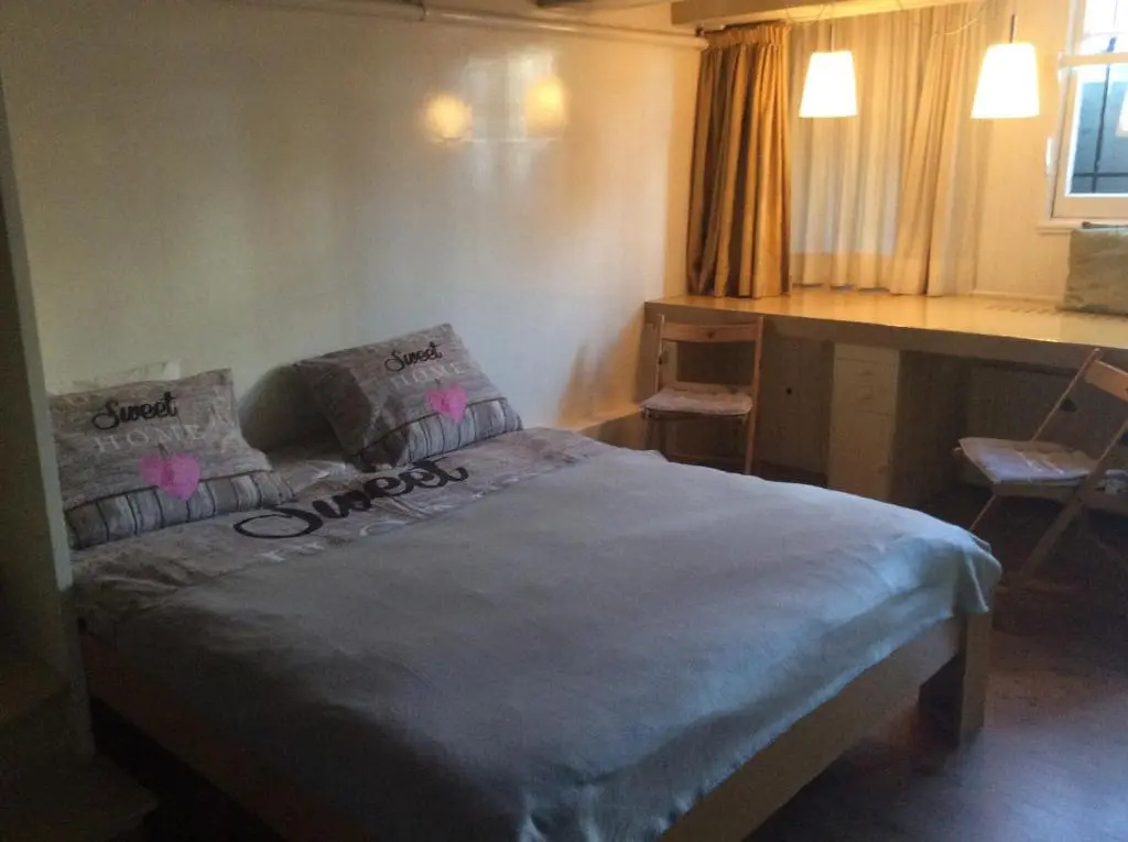 Truelove Antique and Guesthouse - Chambres