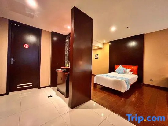 Wuxi Scholars Hotel - Chambres