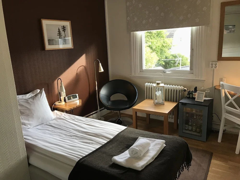 Port Hotel - Chambres