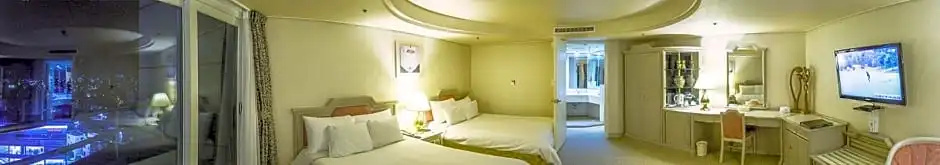 Jeju Pacific Hotel - Chambres