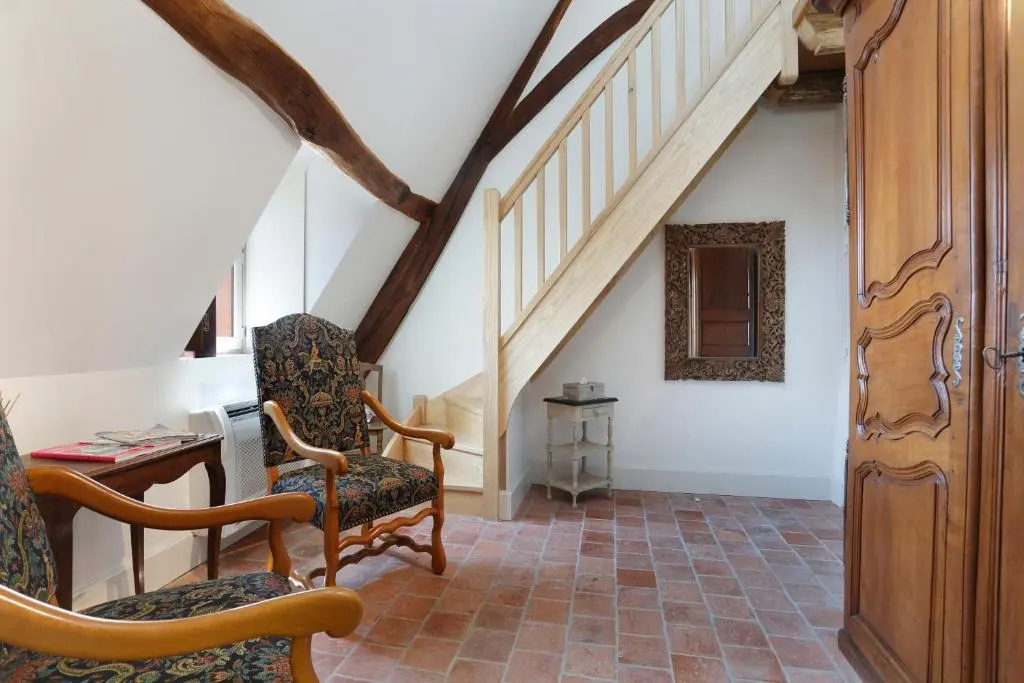 Abbaye De Maizieres - Chambres