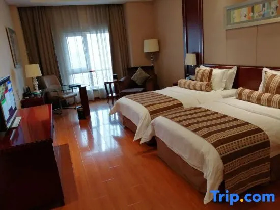 Qingdao Huaxi Hotel - Chambres