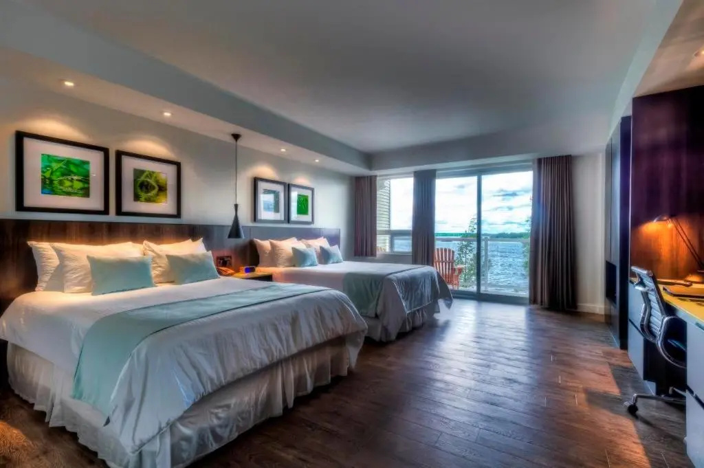 Taboo Resort Golf And Spa - Chambres