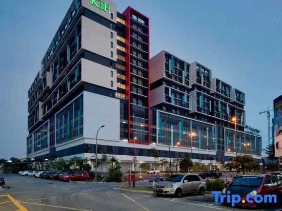 KLIA Transit Hub @ The Core, Kip Core Sentral, Kota Warisan, Sepang