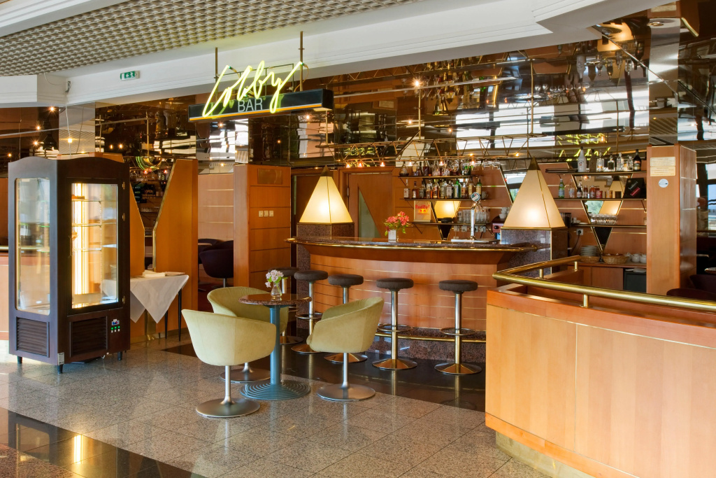 Holiday Inn Bratislava - Général