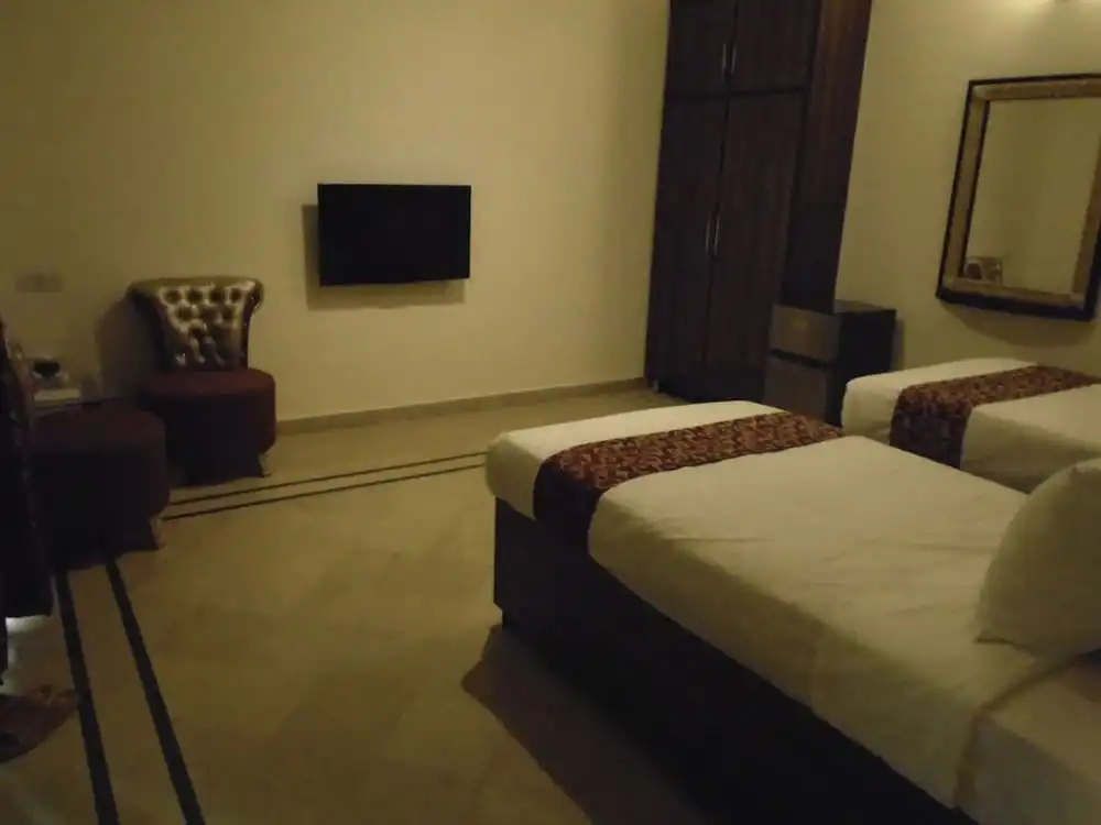Bedroom
