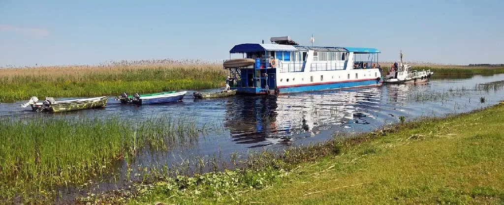 Anastasia - Sfantu Gheorghe - Tulcea