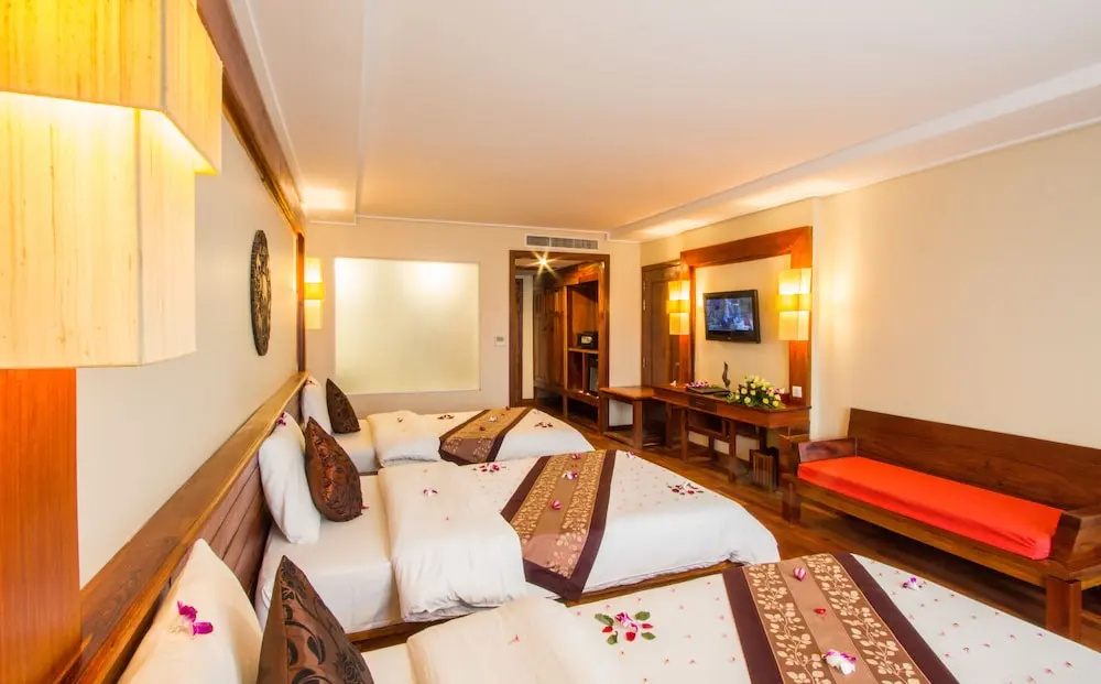 Royal Empire Premium - Chambres