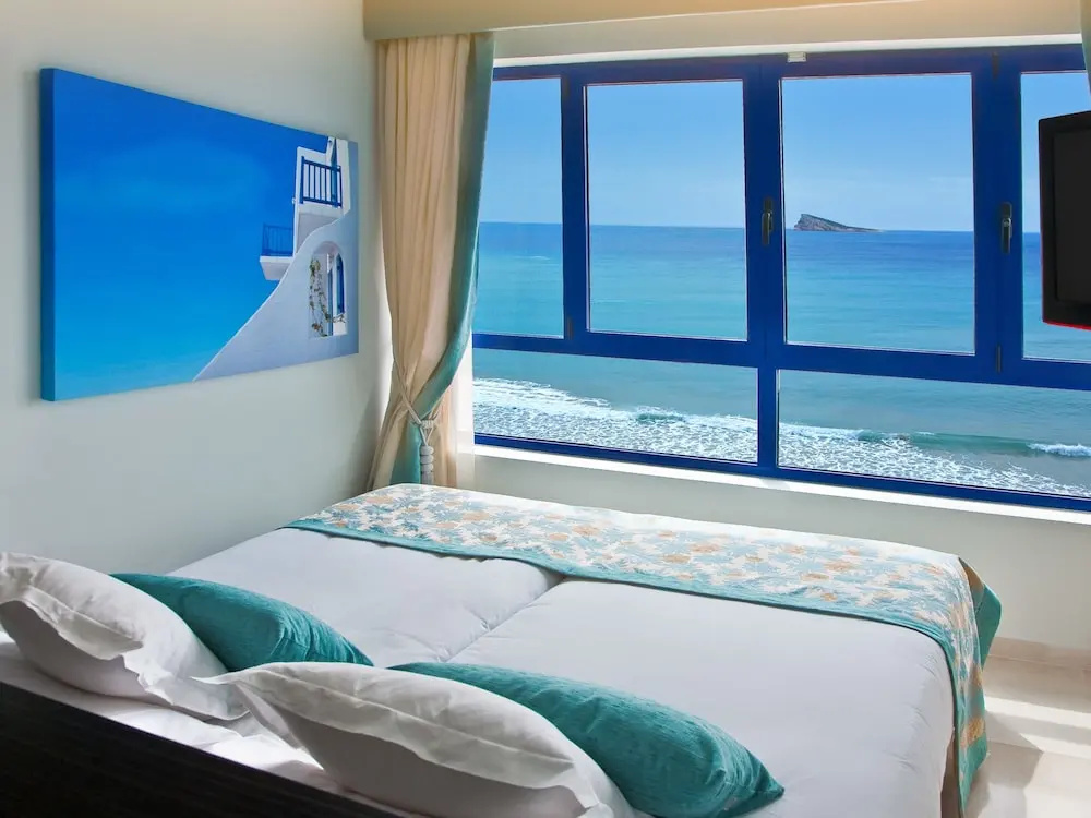 Supreme room with sea view