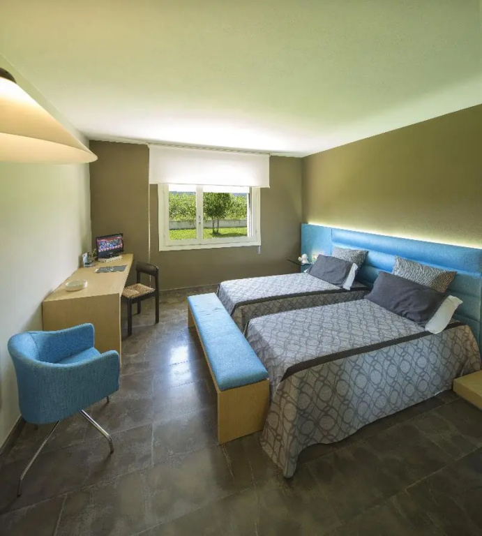 Locanda Dell'Angelo - Chambres