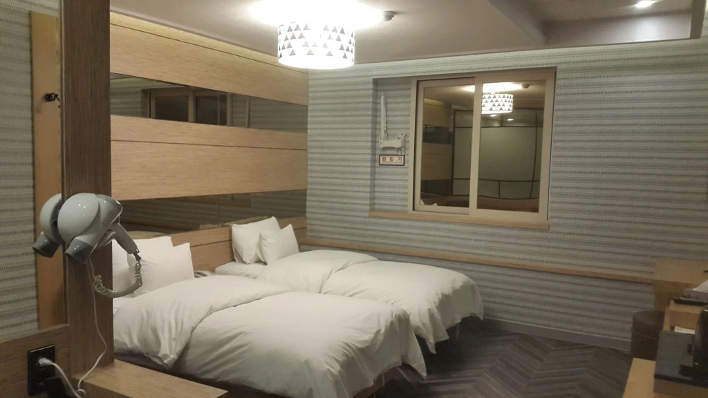 Jinju KAI Hotel — фото 6