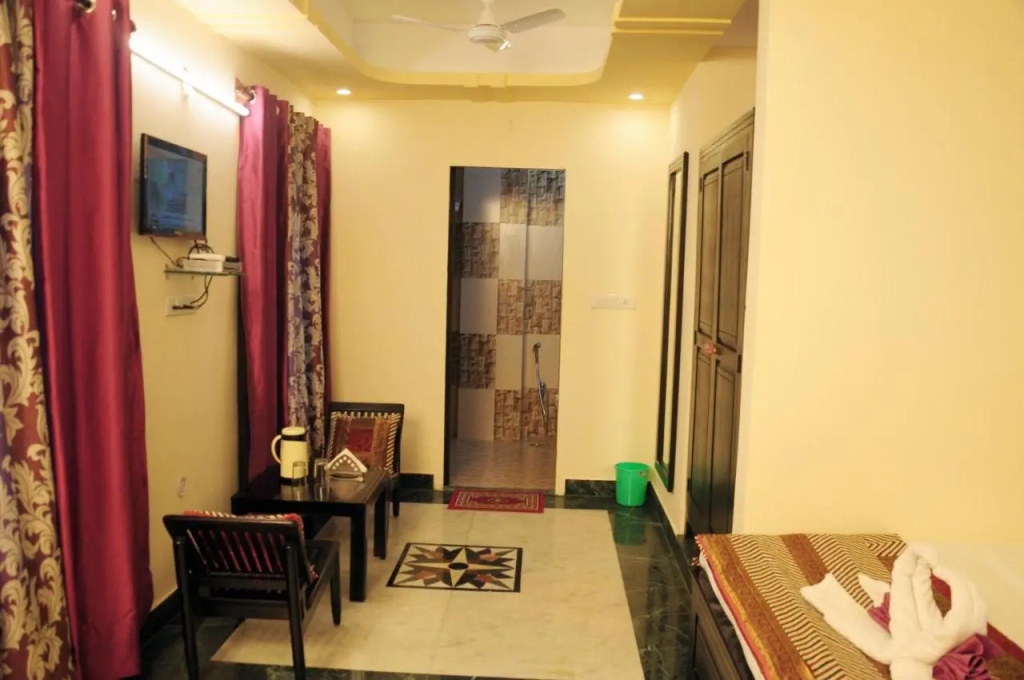 Nahar Singh Haveli - Général