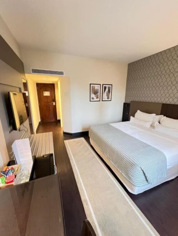 Bourbon Hotel & Suítes Curitiba - Chambres
