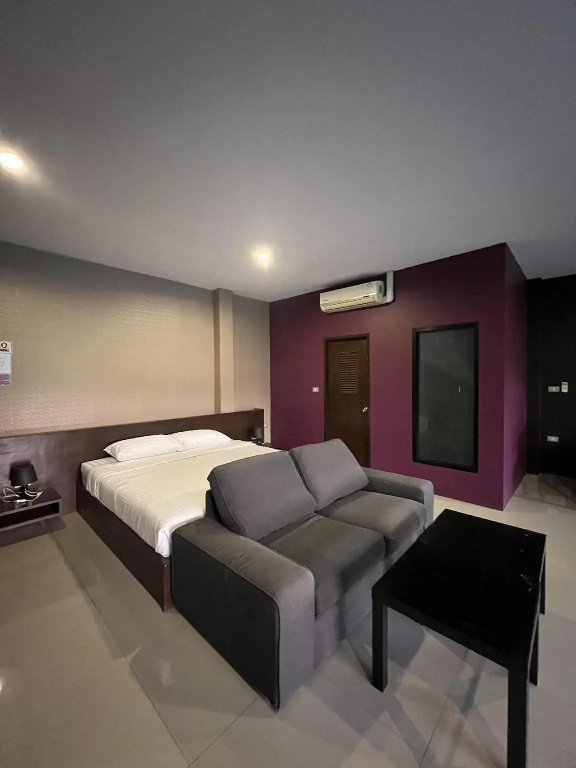 Executive room