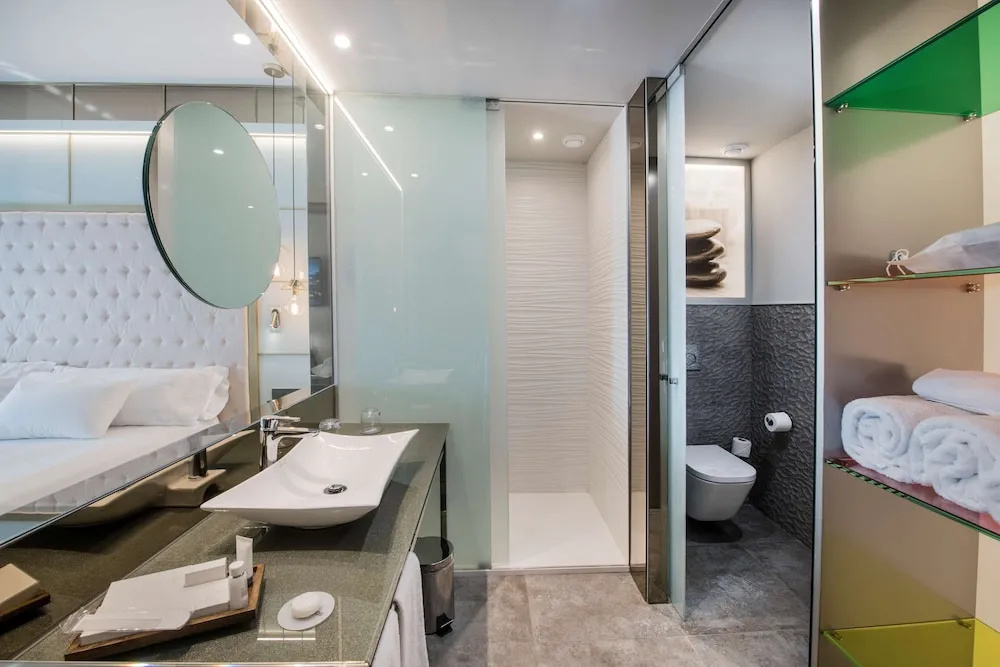 Barcelo Ourense - Chambres