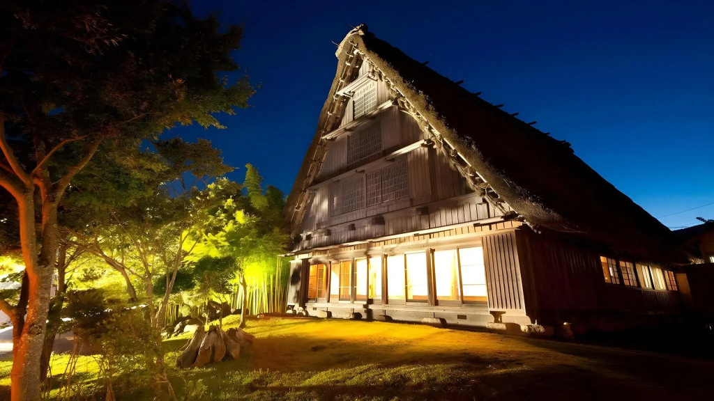 Sansou Shikian Ryokan