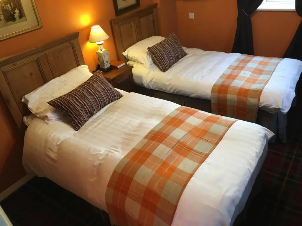 Robin Hood Inn - Chambres