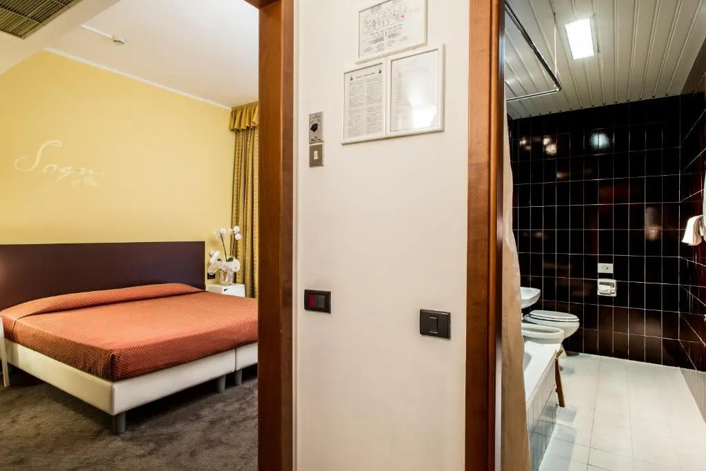 Mirage Hotel - Chambres