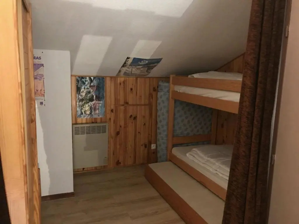 Voir la photo 3 — Appartement Montgenèvre, 2 pièces, 6 personnes - FR-1-445-94
