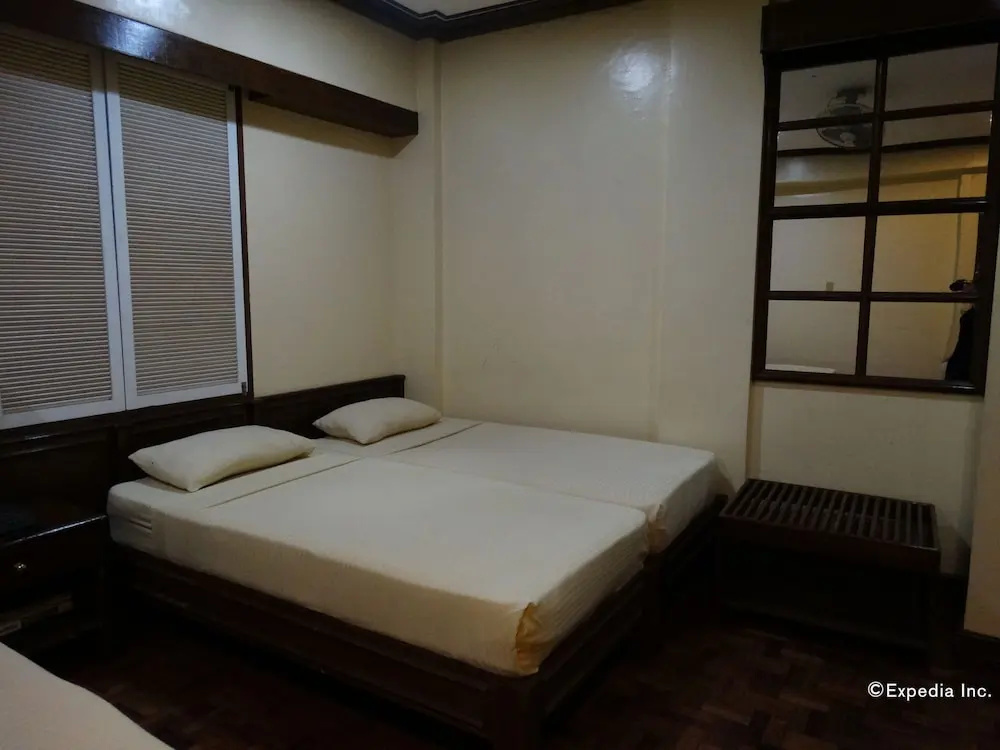 Malate Pensionne - Chambres