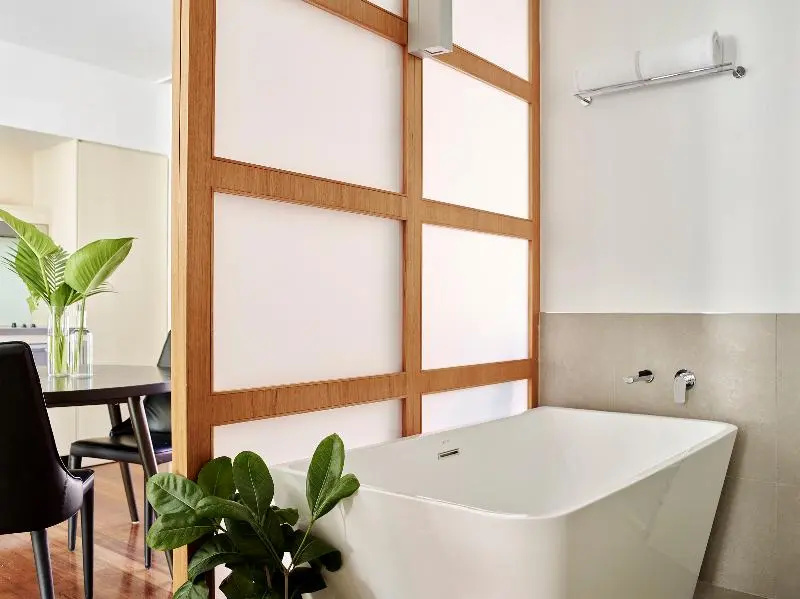 Crystalbrook Byron - Chambres