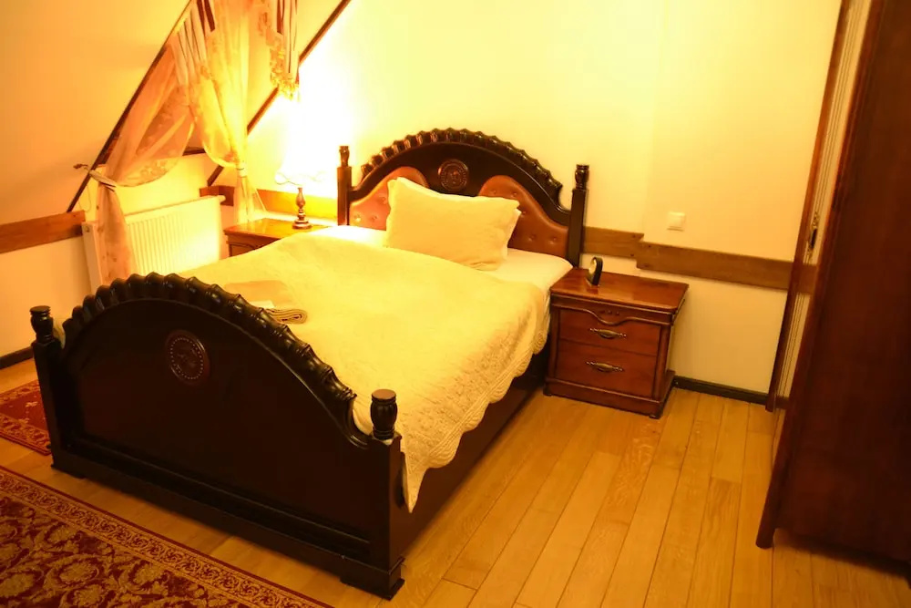 SPA Hotel Zámek Lužec - Général