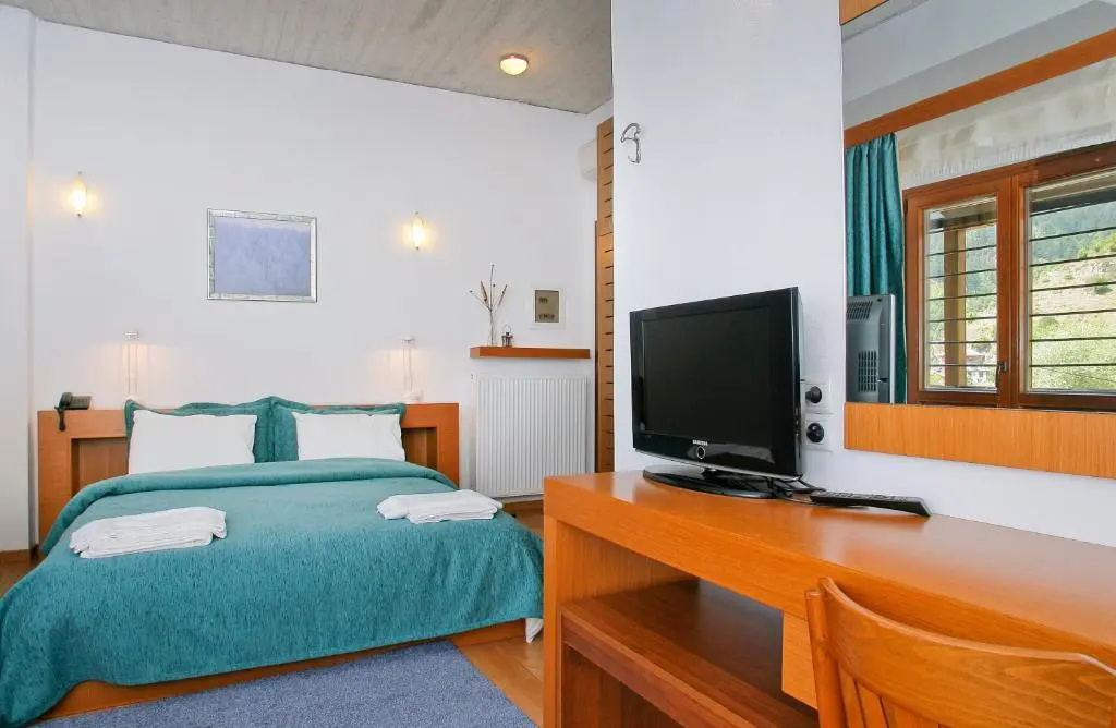 Kerasies Guesthouse - Chambres