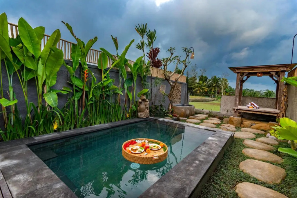 Shankara Villa Ubud by Dhananjaya Hospitality