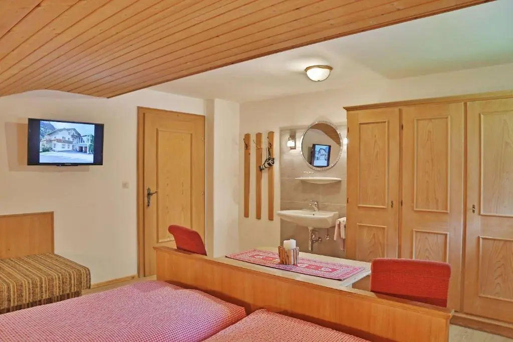 Haus Adlerkanzel - Chambres