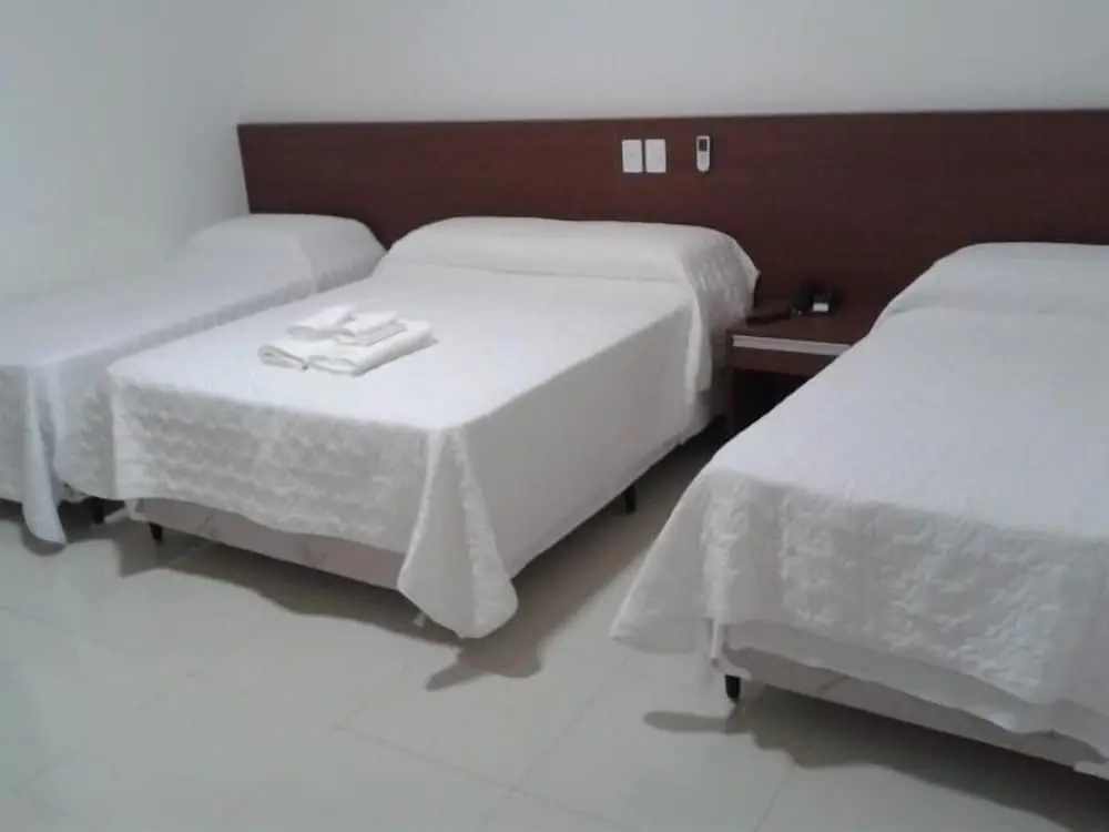 Hotel Cristal - Chambres