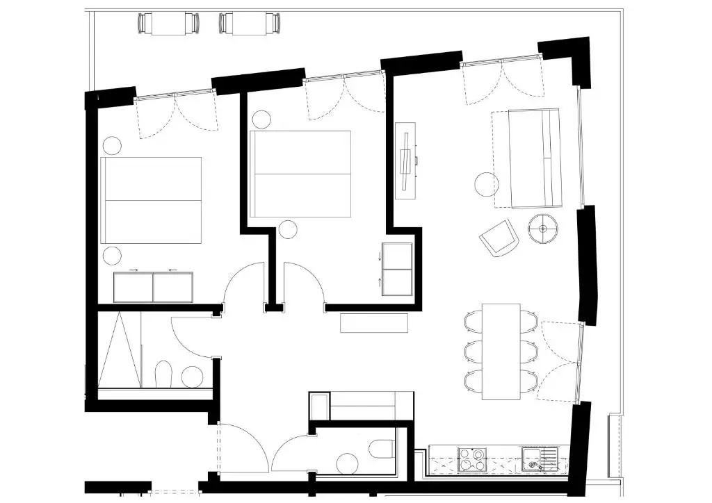 Superior Apartment