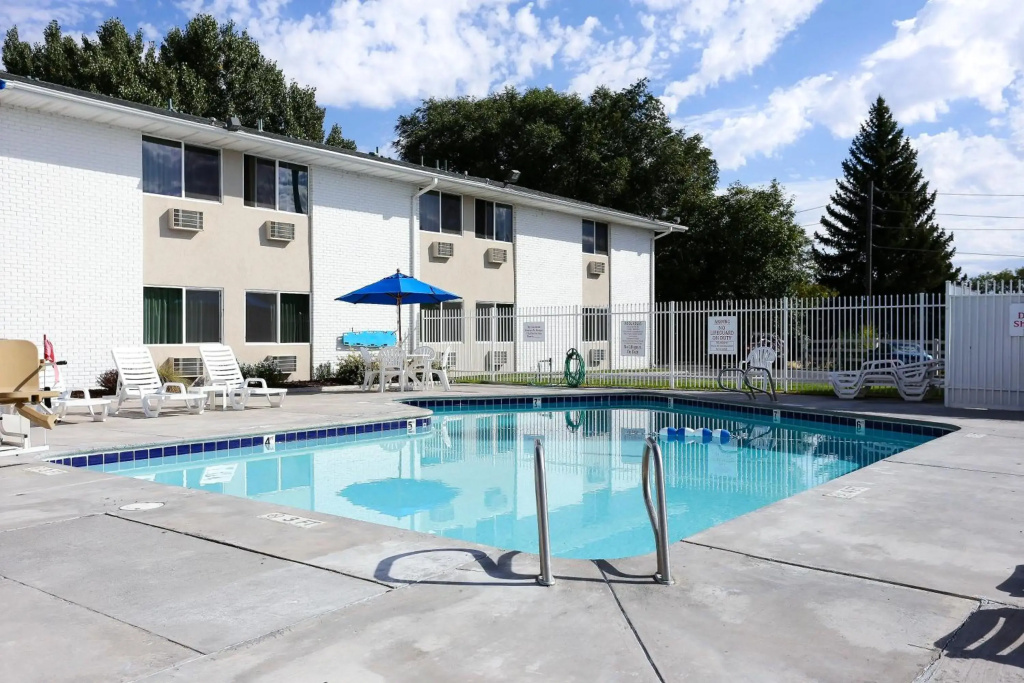 Econo Lodge - фото 18
