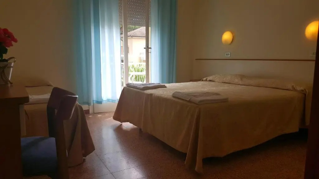 Hotel Bruna BB - Chambres
