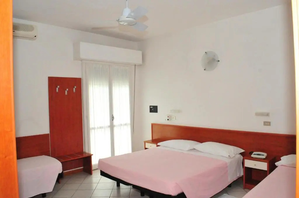 Hotel Odeon - Chambres