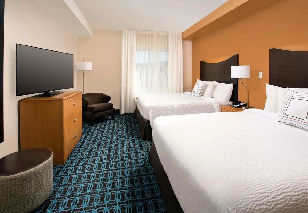 Fairfield Inn & Suites Washington DC/New York Avenue