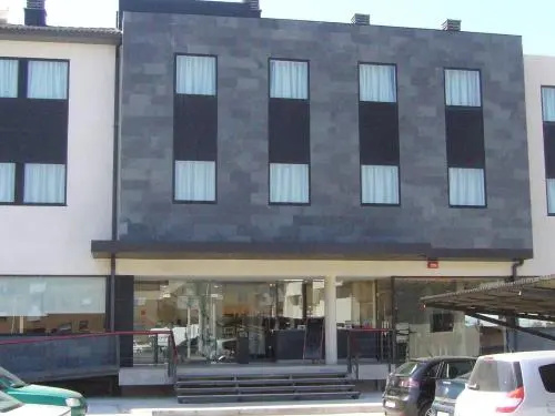 Hotel Alfinden - Chambres