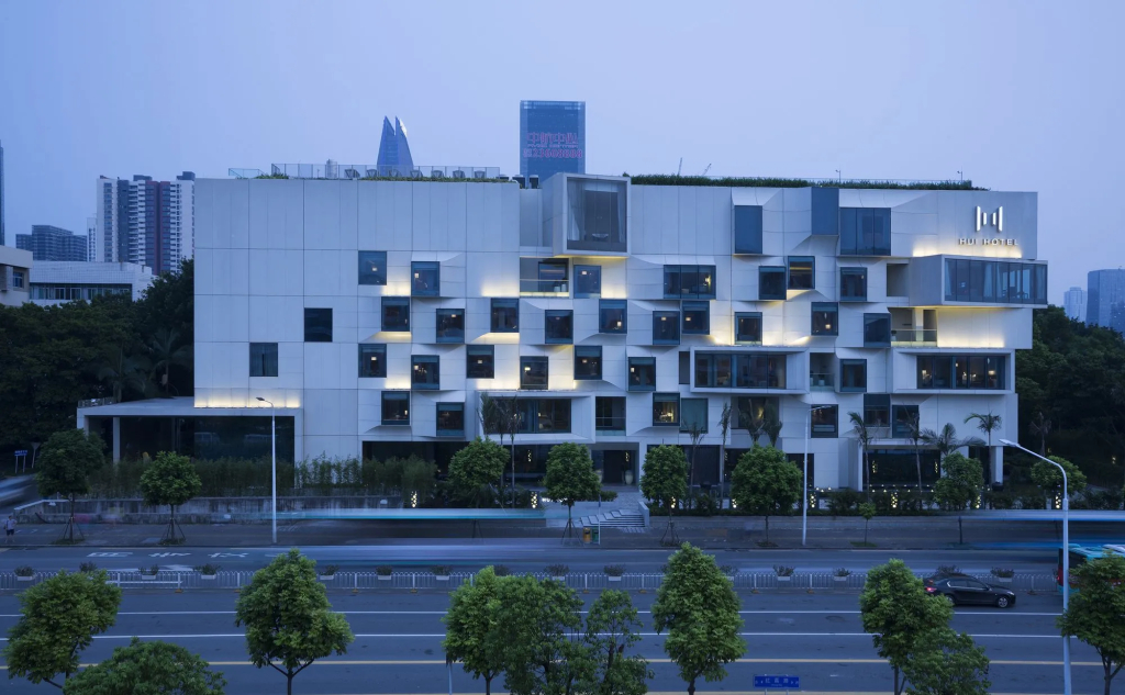 Hui Hotel