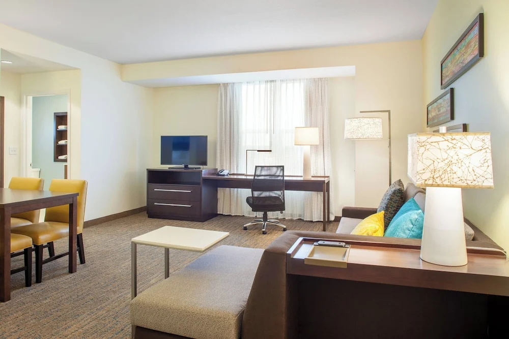 Residence Inn by Marriott Orlando Downtown - Chambres