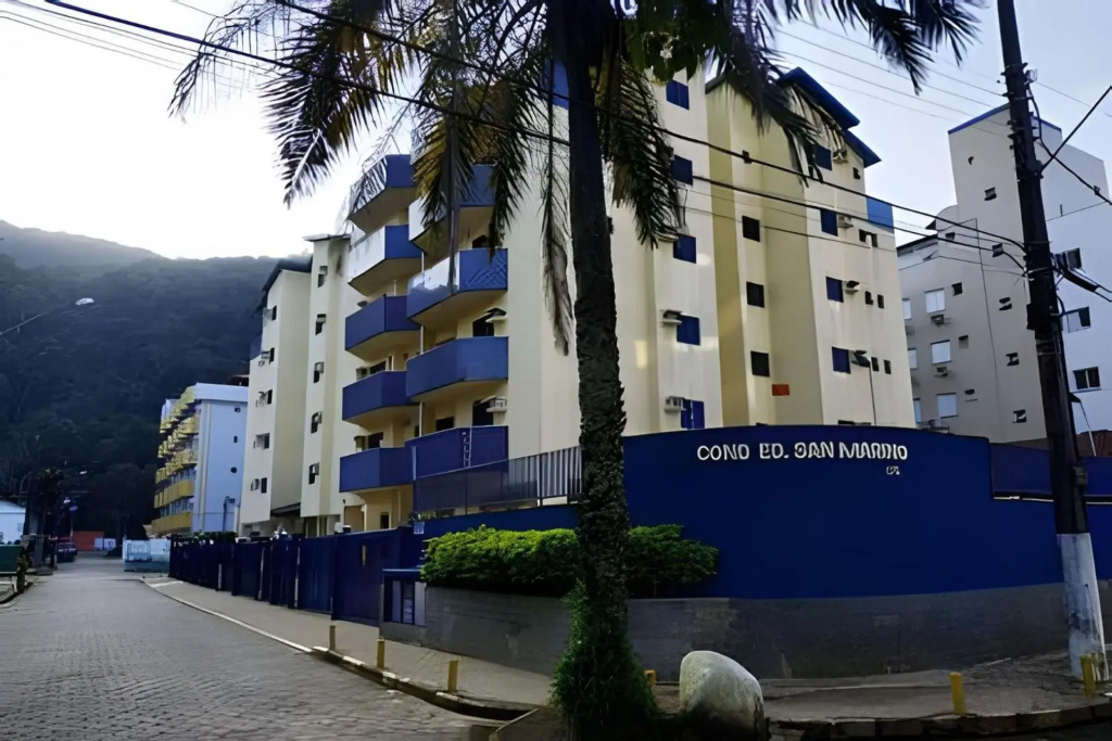 TF10 Apto 33B - San Marino - Praia Grande - Ubatuba