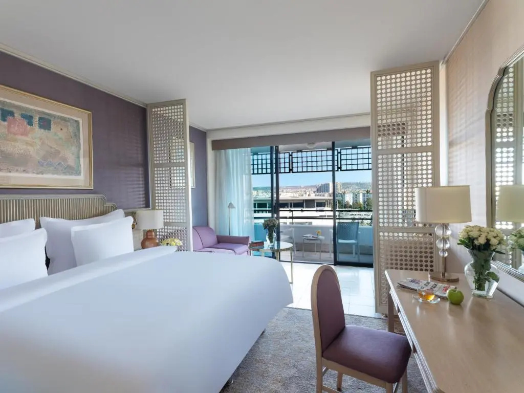 Rixos Downtown Antalya All Inclusive - The Land of Legends Access - Chambres