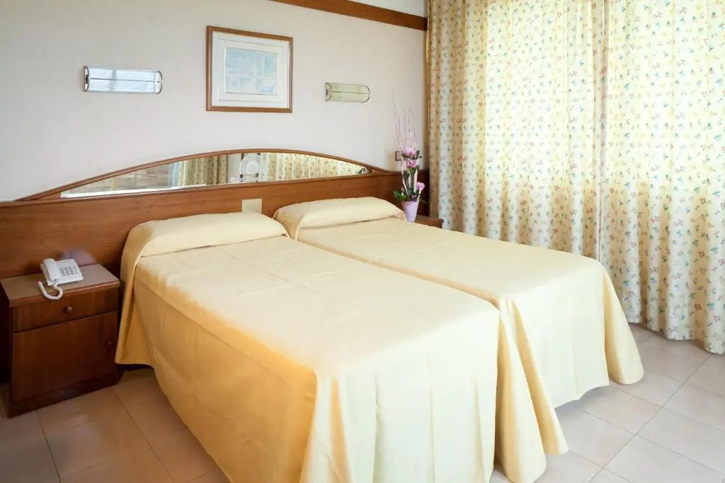 Hotel htop Royal Sun - Chambres