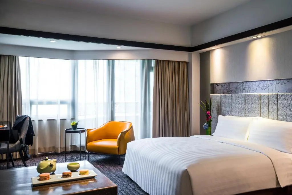 Grand Mercure Shanghai Hongqiao - Chambres