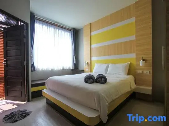 Номер Superior с балконом в Ricci House Resort