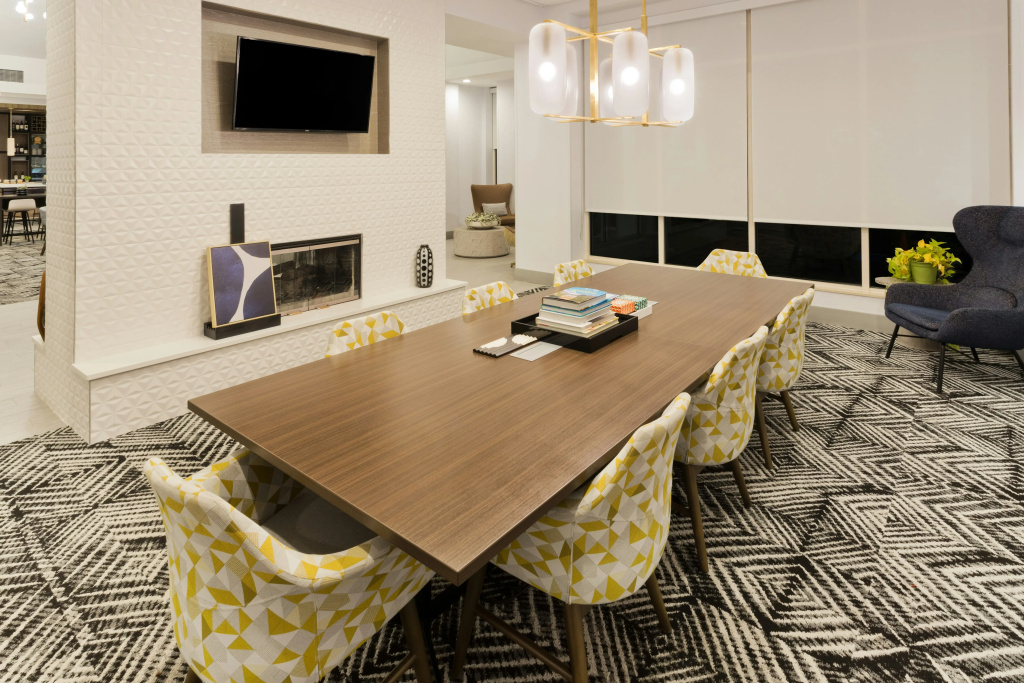 Hilton Garden Inn Birmingham/Lakeshore Drive - Général